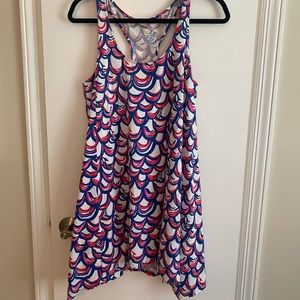 Lilly Pulitzer Monterey M/L racerback dress